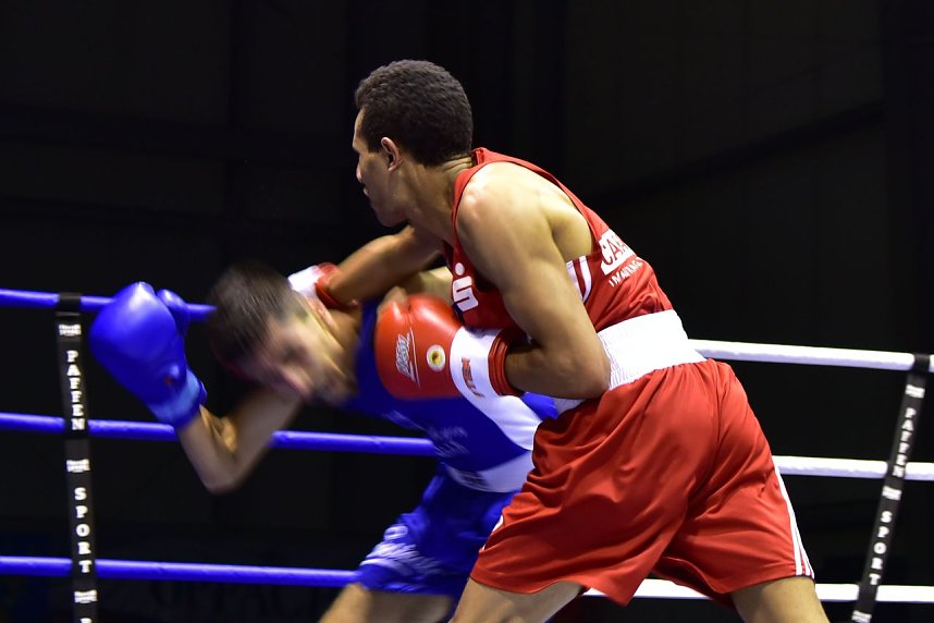 Tolle Leistung der NSV-Boxer