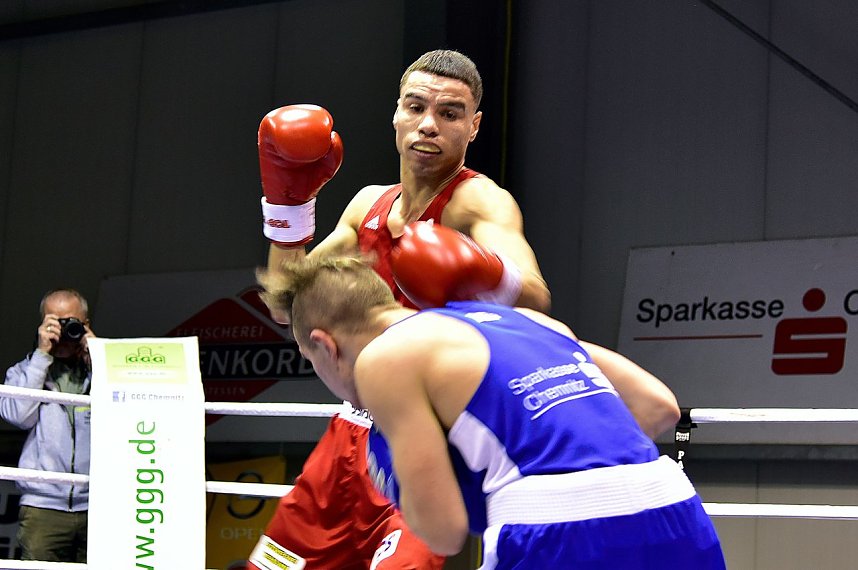 Tolle Leistung der NSV-Boxer