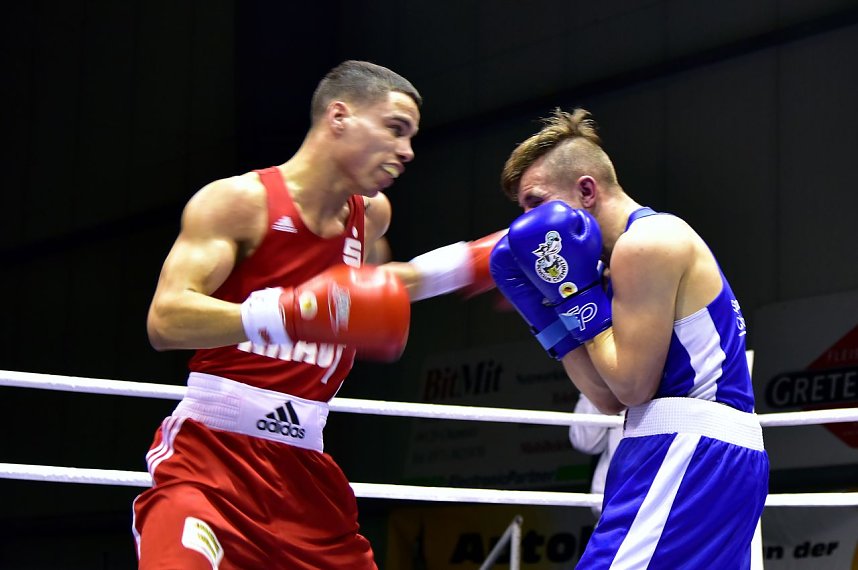 Tolle Leistung der NSV-Boxer