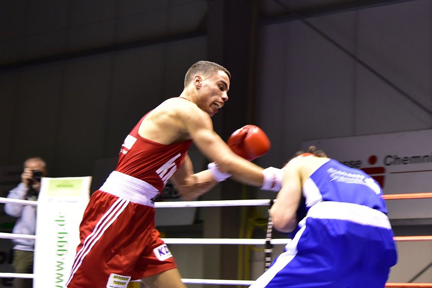 Tolle Leistung der NSV-Boxer