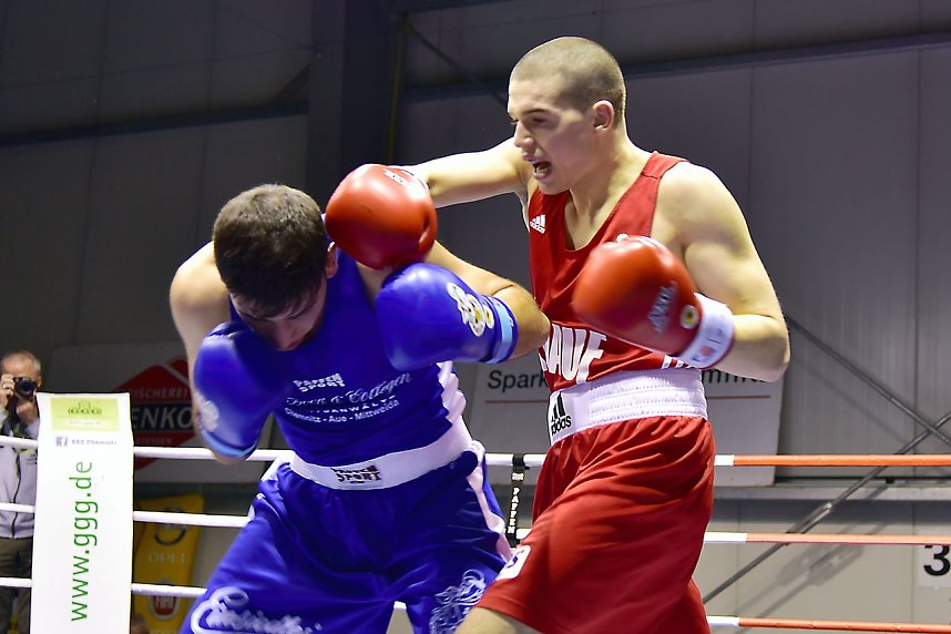 Tolle Leistung der NSV-Boxer