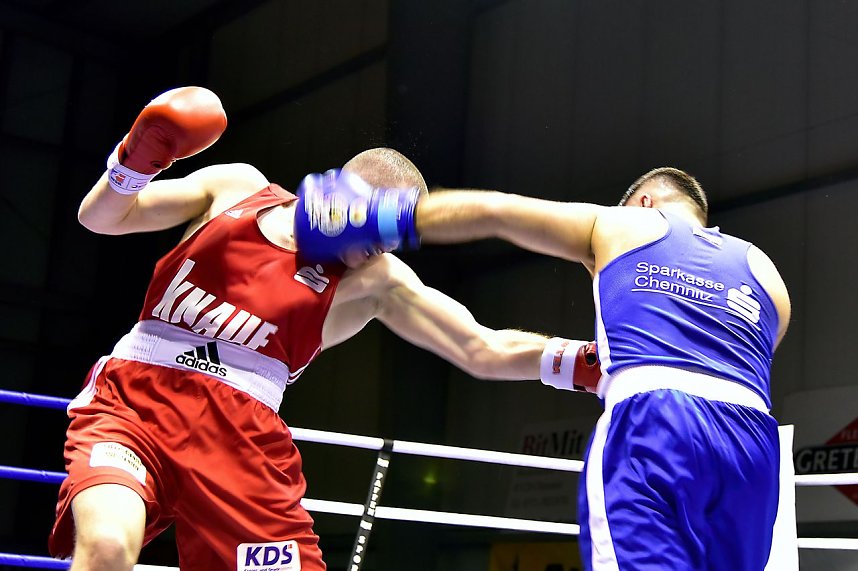 Tolle Leistung der NSV-Boxer