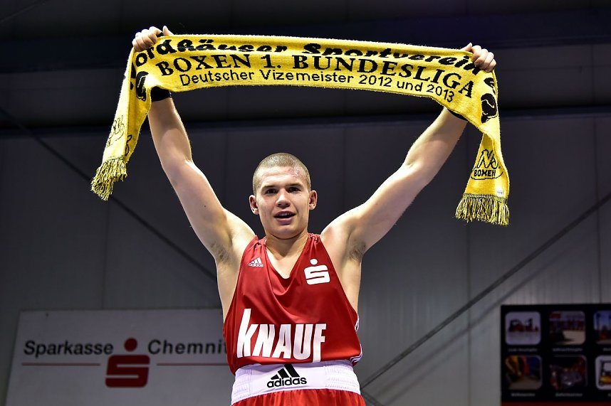 Tolle Leistung der NSV-Boxer