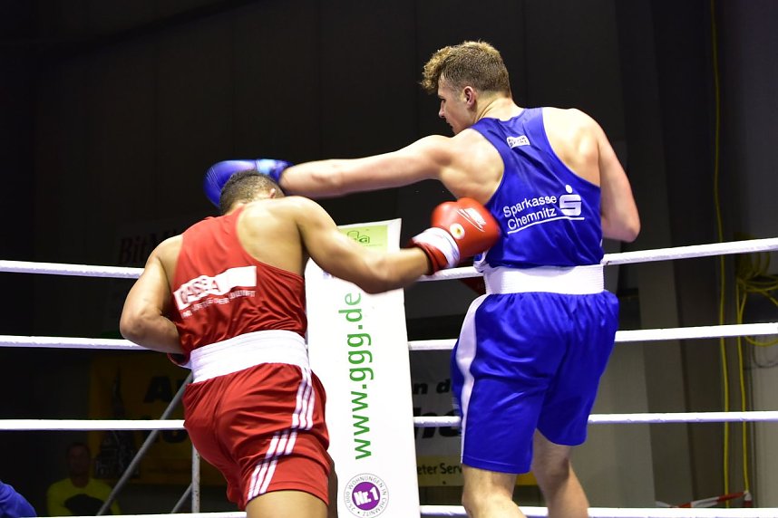 Tolle Leistung der NSV-Boxer