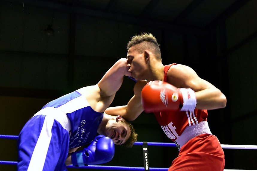 Tolle Leistung der NSV-Boxer