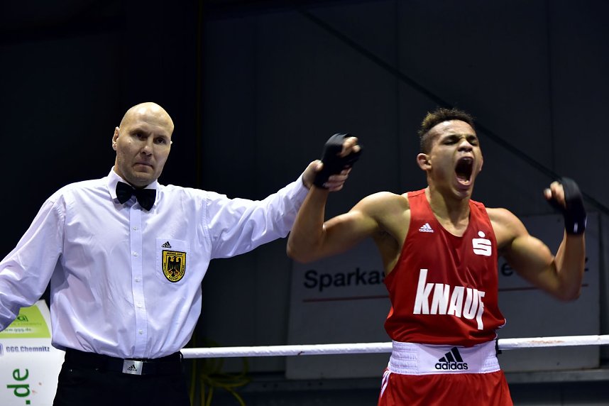 Tolle Leistung der NSV-Boxer