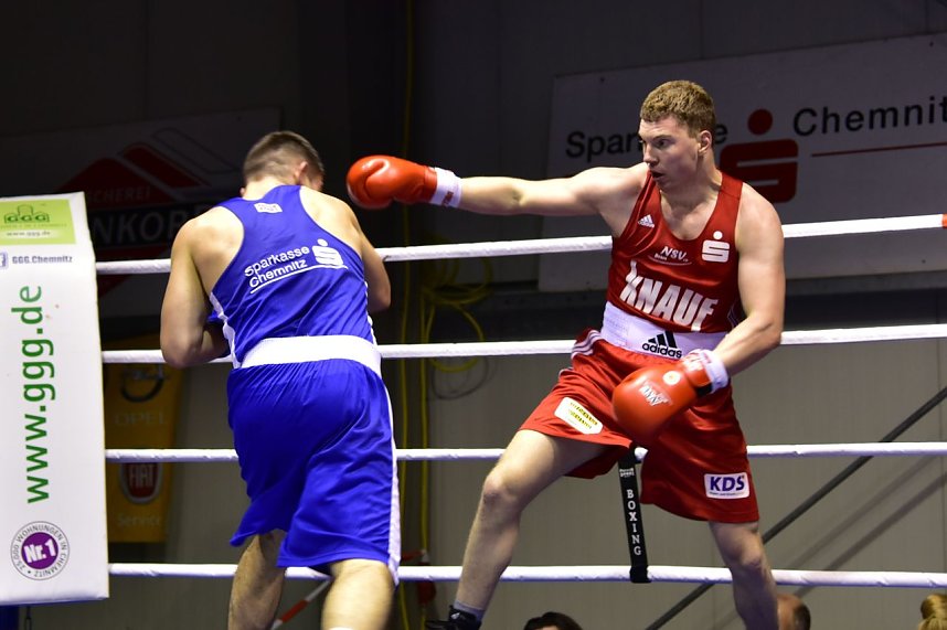 Tolle Leistung der NSV-Boxer