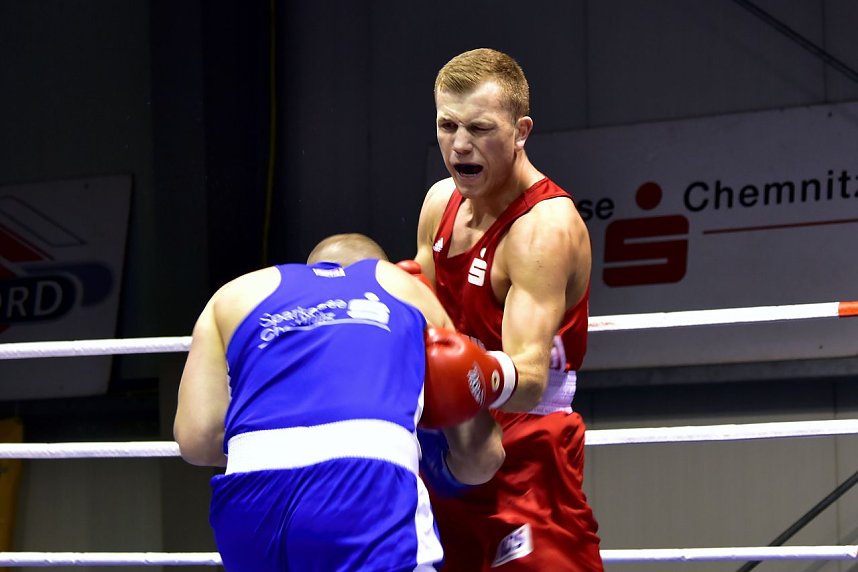 Tolle Leistung der NSV-Boxer