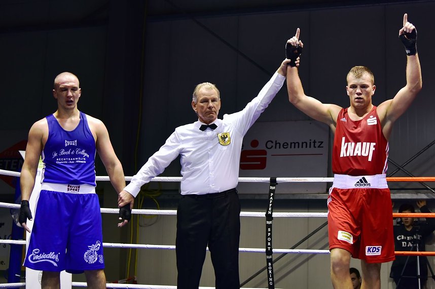 Tolle Leistung der NSV-Boxer