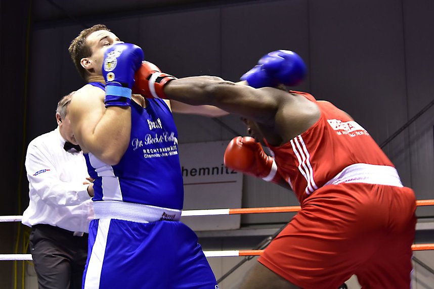 Tolle Leistung der NSV-Boxer