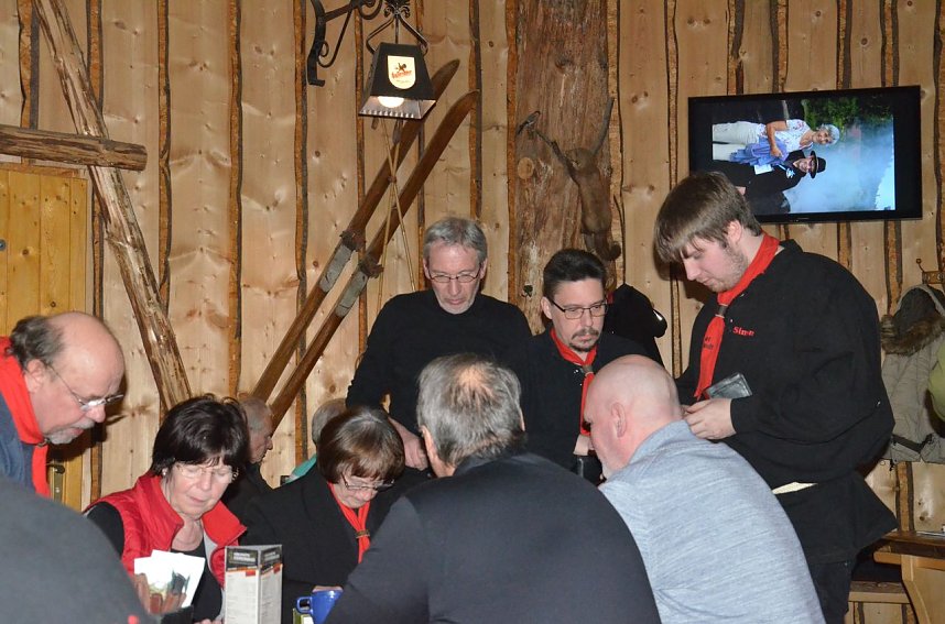 Harzer K&ouml;hlerverein w&auml;hlte Vorstand