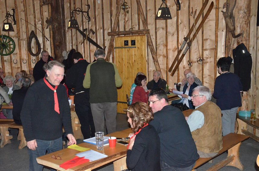 Harzer K&ouml;hlerverein w&auml;hlte Vorstand