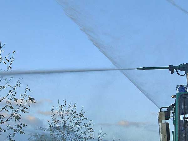 Samstags in Nordhausen