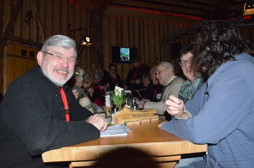 Harzer K&ouml;hlerverein w&auml;hlte Vorstand