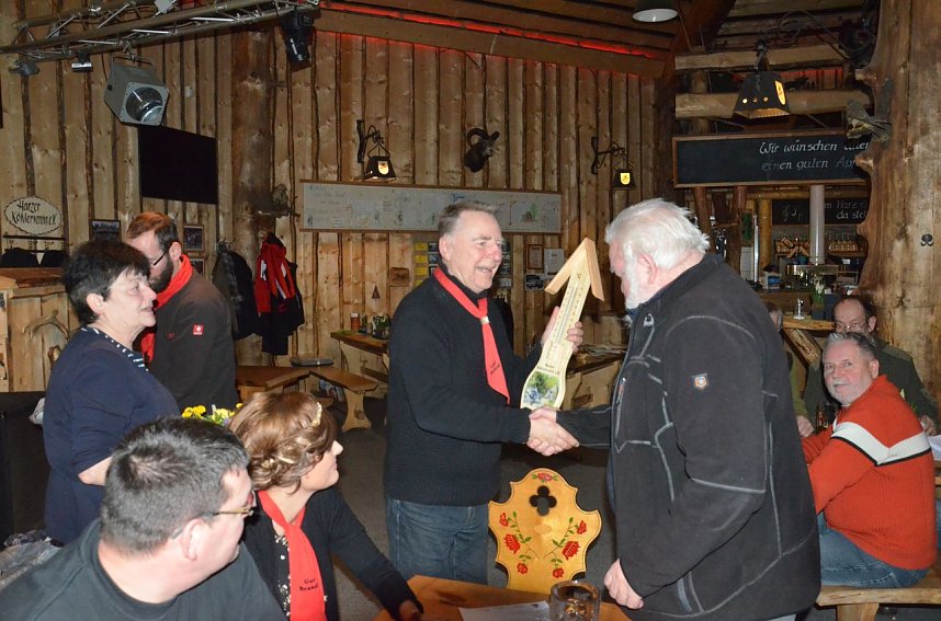 Harzer K&ouml;hlerverein w&auml;hlte Vorstand