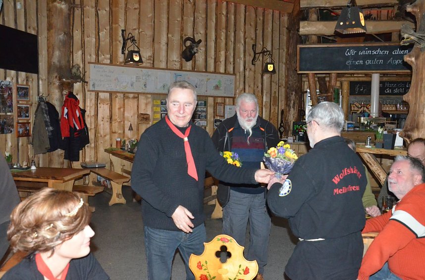 Harzer K&ouml;hlerverein w&auml;hlte Vorstand