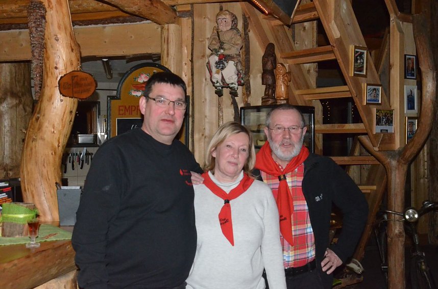 Harzer K&ouml;hlerverein w&auml;hlte Vorstand