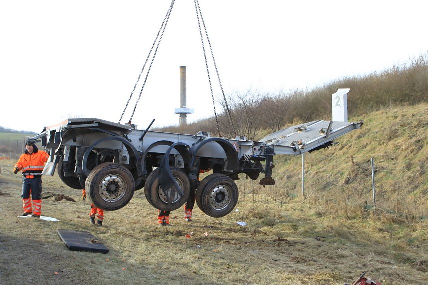 Es wird aufgrer&auml;umt