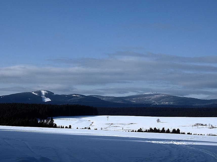 Peter Blei unterwegs im Harz