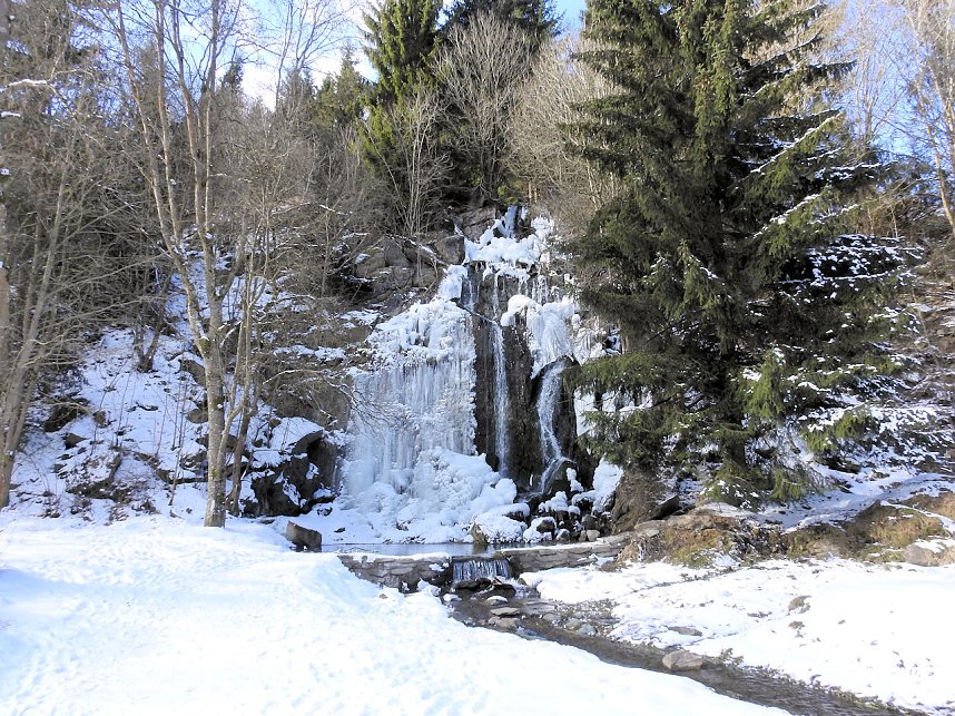 Peter Blei unterwegs im Harz