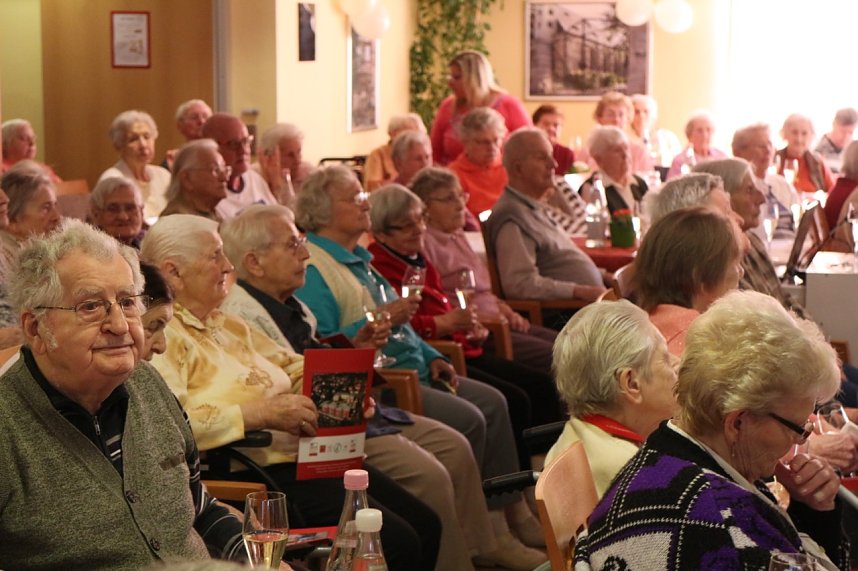 10 Jahre K+S Seniorenresidenz