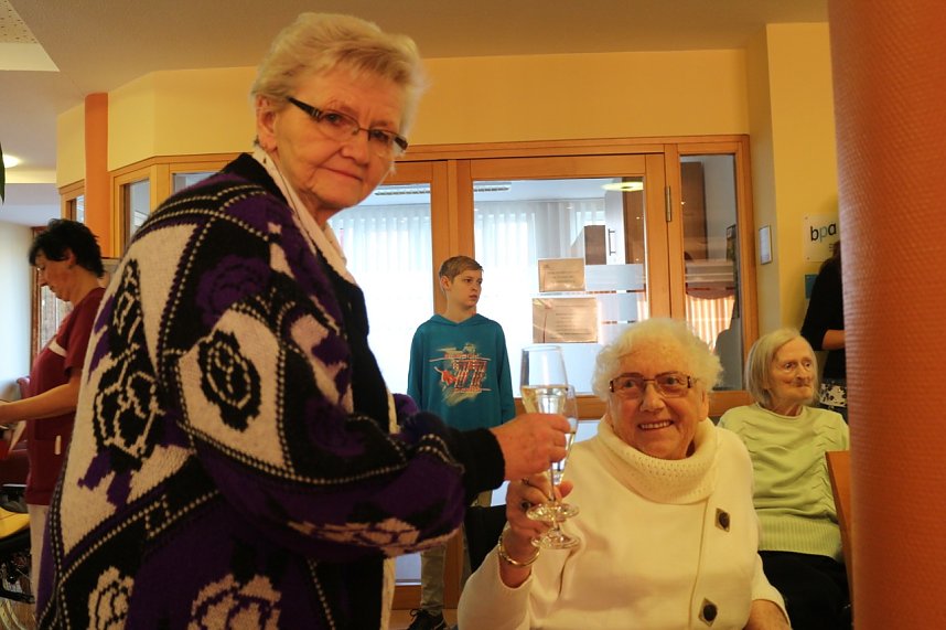 10 Jahre K+S Seniorenresidenz