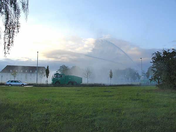 Samstags in Nordhausen