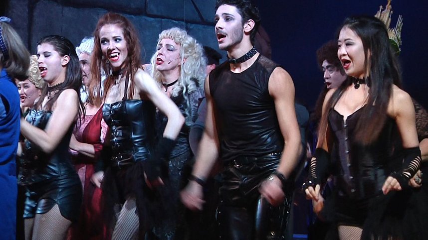 Die Nacht der Vampire - der Nordh&auml;user B&uuml;hnenball 2018