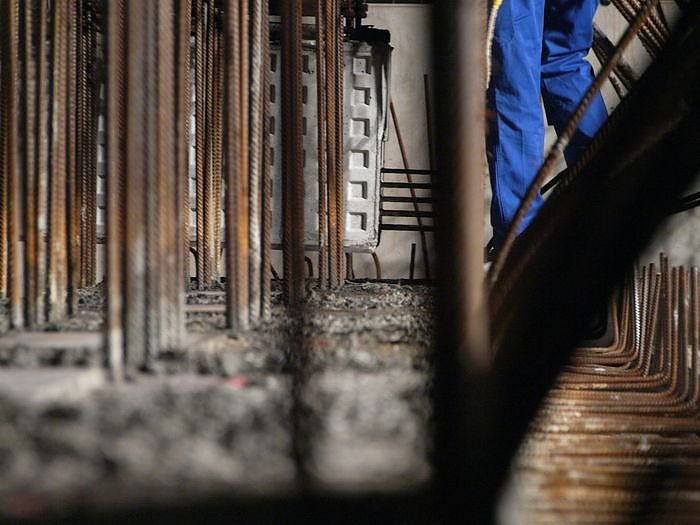 Nachtarbeit zwischen Nordhausen und Werther