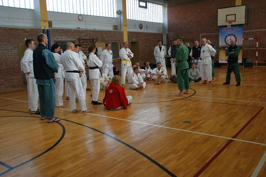 Selbstverteidigung - zur Not mit dem Kochl&ouml;ffel