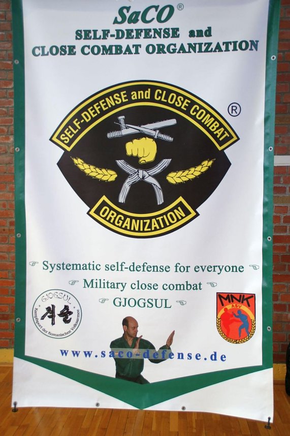 Selbstverteidigung - zur Not mit dem Kochl&ouml;ffel