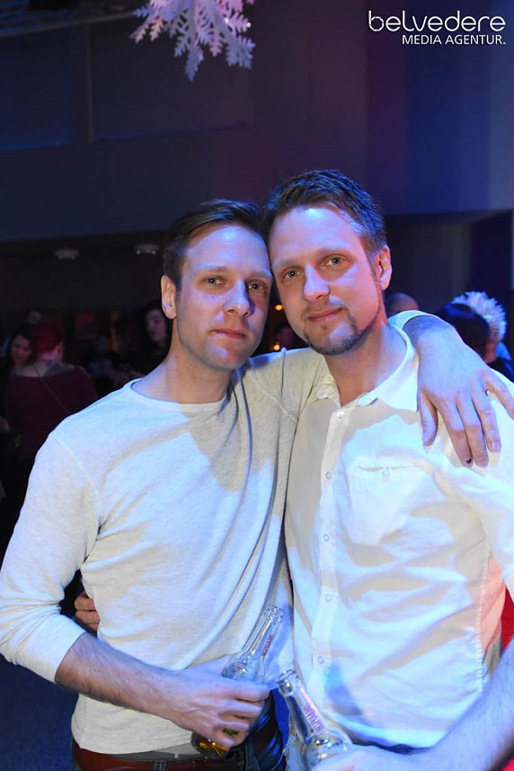 Party im Jugendclubhaus in Nordhausen 