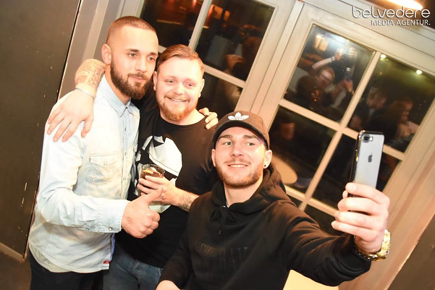 Party im Jugendclubhaus in Nordhausen 