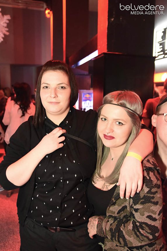 Party im Jugendclubhaus in Nordhausen 