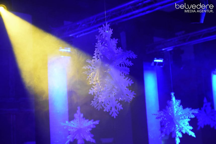 Party im Jugendclubhaus in Nordhausen 