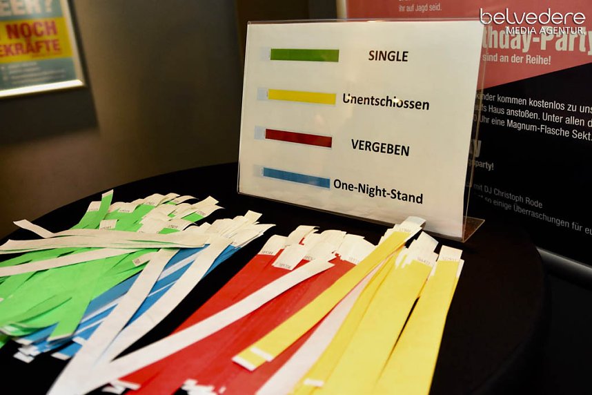 Party im Jugendclubhaus in Nordhausen 