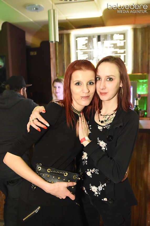 Party im Jugendclubhaus in Nordhausen 