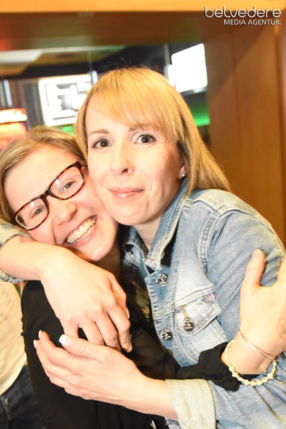 Party im Jugendclubhaus in Nordhausen 