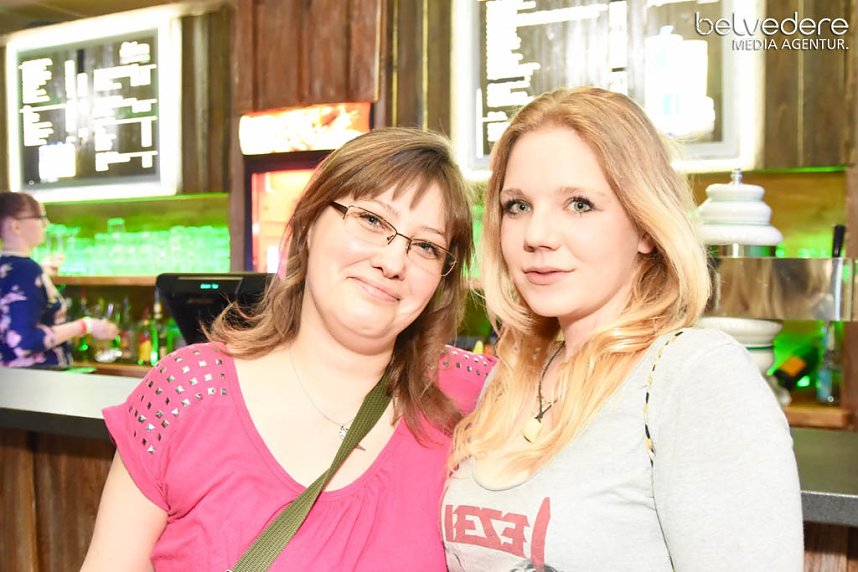 Party im Jugendclubhaus in Nordhausen 