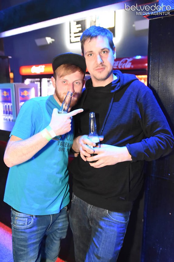 Party im Jugendclubhaus in Nordhausen 