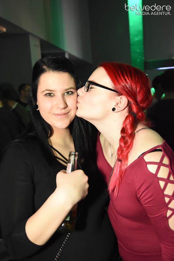 Party im Jugendclubhaus in Nordhausen 