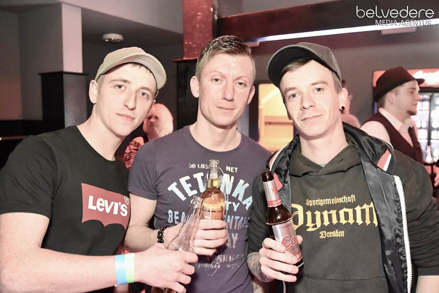 Party im Jugendclubhaus in Nordhausen 