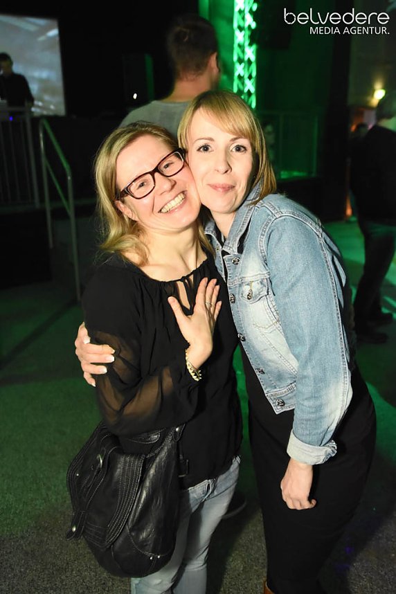 Party im Jugendclubhaus in Nordhausen 