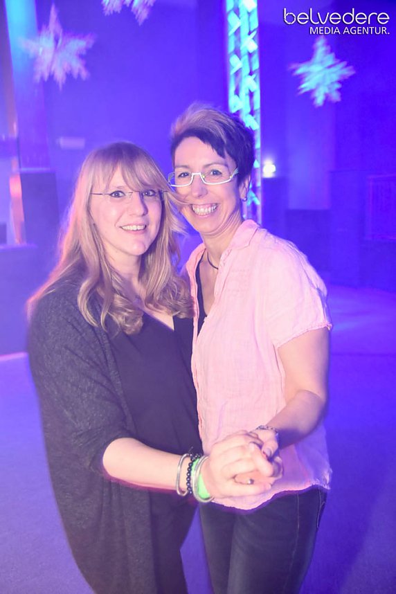 Party im Jugendclubhaus in Nordhausen 
