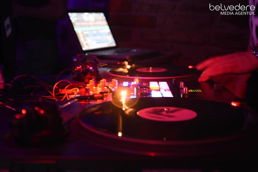 Party im Jugendclubhaus in Nordhausen 