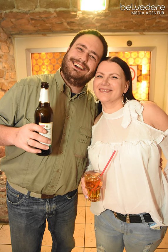 Party im Jugendclubhaus in Nordhausen 