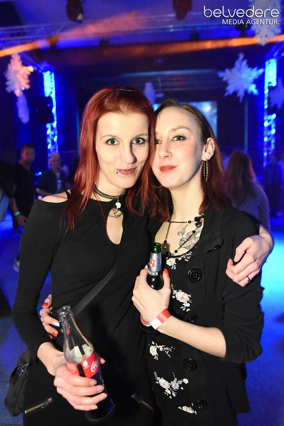 Party im Jugendclubhaus in Nordhausen 