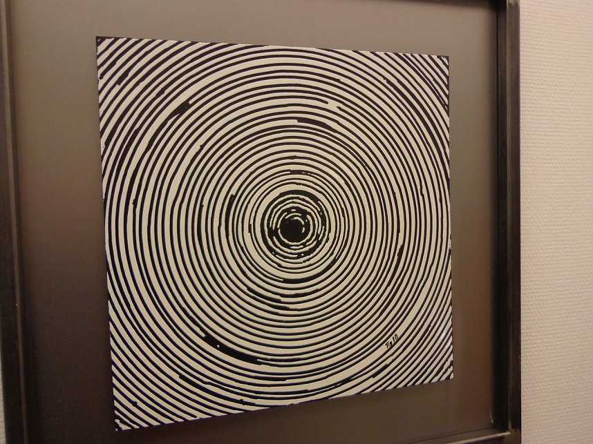 Figullas Farbe und Form