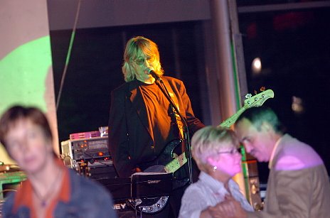 1. Beatnacht im Autohaus Peter