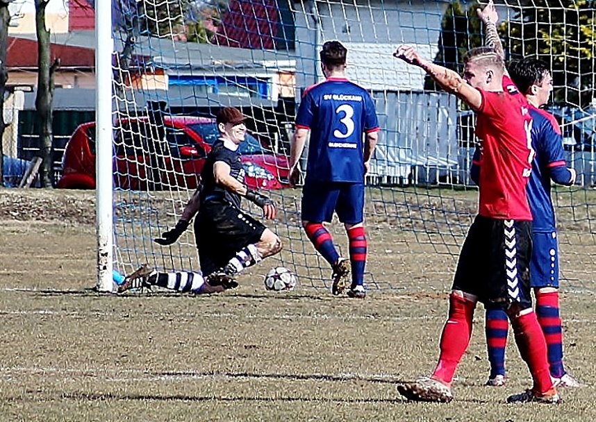 Klare Angelegenheit f&uuml;r Salza